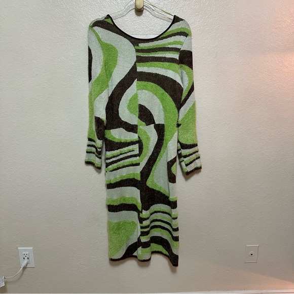 New House of Sunny Land Cruise Midi dress size 10 - Picture 5 of 13